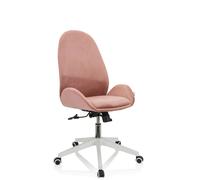 AVEA - Siège de bureau à domicile Rose