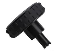Avec 2014 Along Plastic Replacement Oem 1407818 1778087 Accompagné 1 pièce Custom Height Adjustment Roller Handwheel Compatible Bk21f618k78fa35b8 by Seating 2012 Noir