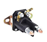 avec 4 bornes de liaison à quatre broches Alimentation 12Vdc Relais de commutation simple et pratique, relais de démarrage de charge maximale 100A, pour une meilleure fiabilité dans les