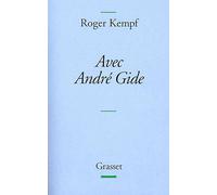 AVEC ANDRE GIDE