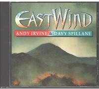 Avec Andy Irvine