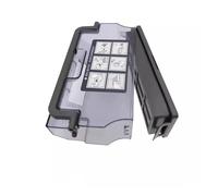 Avec Bac À Poussière Filtrant, Compatible Avec Ecovacs For Deebot Ozmo 610, Utilisation De Remplacement For Aspirateur Robot