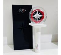 Avec Bluetooth - Kpop Stray Kids Lightstick Ver.2 avec Bluetooth Interdit Hand Lamp, Glow Light Stick, Flash Lamp,
