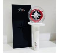 Avec Bluetooth - Kpop Stray Kids Lightstick Ver.2 avec Bluetooth Interdit Hand Lamp, Glow Light Stick, Flash Lamp, BATON LUMINEUX