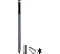 [Avec Bluetooth] Stylet De Rechange Pour Samsung Note 9 N960 Avec Pointes Et Plumes Argenté[Sty9131770]
