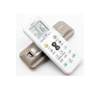 (Avec bouton E-heat) Télécommande universelle 1000 en 1 pour climatiseur K-1028e, réglage à un bouton,