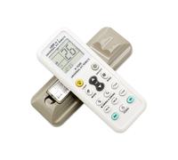 (Avec bouton OK) Télécommande universelle 1000 en 1 pour climatiseur K-1028e, réglage à un bouton, faible