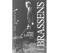 Avec Brassens