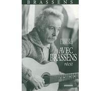 Avec Brassens : récit