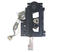 Avec câble facile à installer Stable lecteur CD réparation pratique optique lentille accessoires pick-up assemblée Durable pour Philips VAM1202