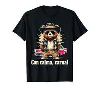 avec Calma, Charnel T-Shirt