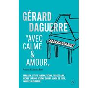 "Avec calme et amour": Barbara, Sylvie Vartan, Régine, Serge Lama, Michel Sardou, Jérôme Savary, Linda de Suza, Charles Aznavour...