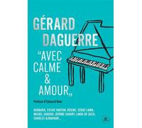 "Avec calme et amour" - Laurence Caracalla - Editions de la table ronde - ebook (ePub) - Récit