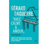 Avec calme et amour - Laurence Caracalla - Table ronde - broché - Récit