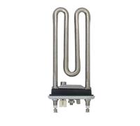 Avec capteur en acier inoxydable, contrôle de la température, tube de chauffage de l'eau, pièces chauffantes électriques, machine à laver, élément chauffant, sèche-linge