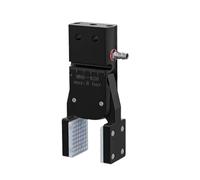 Avec capteur Mini B patch plat et pince de serrage robot pneumatique à prise large ouverte (K60)