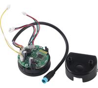 Avec carton depour scooter de couverture, tableau de bord compact, électrique pour Es1/2/4 pliable