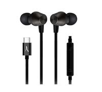 Avec ces écouteurs magnétiques Akashi avec câble USB de type C, vous pouvez profiter pleinement de votre musique et de vos appels