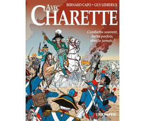 Avec Charette - Bernard Capo - Triomphe Eds Du - broché - Livre