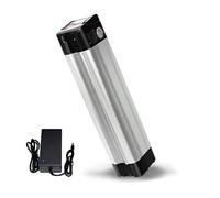 Avec chargeur 24 V 12 Ah - Batterie Li-Ion - Pour vélo électrique Phylion, MiFa, Rex, Prophete (24 V 12 Ah)