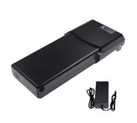 avec Chargeur Batterie vélo électrique 36V 9Ah 12Ah 15Ah Batterie de Rechange vélo électrique Batterie Lithium Convient pour Bafang ou Ansmann système d'entraînement (36V 15Ah)