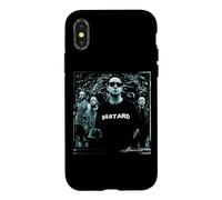 avec Colin Newman, Le Groupe Post-Punk Michael Robert Williams Coque pour iPhone X/XS