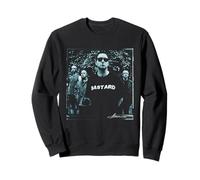 avec Colin Newman, Le Groupe Post-Punk Michael Robert Williams Sweatshirt