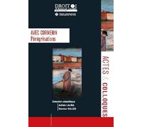 Avec Cormenin: Pérégrinations (127)