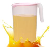 avec couvercle - Grands cruches pour eau froide 2L | Réservoir d'eau avec poignée antidérapante visible, distributeur d'eau résistant aux hautes températures pour thé, boissons, jus