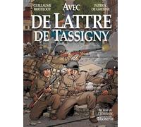 Avec de Lattre de Tassigny