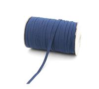 Avec des bandes de caoutchouc solides, 30 Meters Elastic Band For DIY Sewing, Multicolor, 3mm/6mm Width(Navy,Width 6mm)