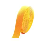 Avec des bandes de caoutchouc solides, Elastic Band 5 meters Multicolor Multiple Sizes 20-50mm(Fluorescent Orange,20mm)