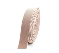 Avec des bandes de caoutchouc solides, Elastic Band 5 meters Multicolor Multiple Sizes 20-50mm(Skin,30mm)