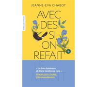 Avec des si, on refait le Mont - Jeanne-Eva Chabot - Eyrolles - Poche - Roman
