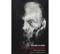Avec Dostoïevski - André Suares - De Corlevour - broché - Essai