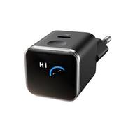 Anker Chargeur Nano 45 W USB Type C écran interactif Noir