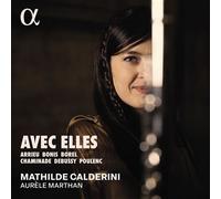 Avec Elles CD