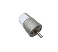 Avec engrenage d'abaissement JGA25-310 DC Moteur de réduction 6 V Grand couple central