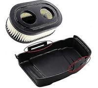 Avec Filtre A Air Pour Briggs & Stratton 650exi 675exi 675is Remplace 594575, 798452 (2 Types De Couvercles Pour Ce Modele, Il A 2 Cli Gx2024120675