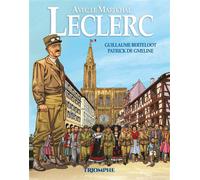 Avec le Maréchal Leclerc - Guillaume Berteloot - Triomphe Eds Du - cartonné - Bande dessinée