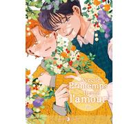 Avec le printemps fleurit l'amour – Delcourt – Manga – Broché