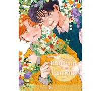 Avec le printemps fleurit l'amour - Ocha - Delcourt - broché - Manga