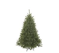 Avec le sapin artificiel Bristlecone de Triumph Tree, c’est toujours Noël à la maison. Conçu en PVC, il présente des aiguilles