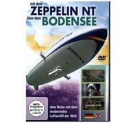 Avec le Zeppelin NT au-dessus du lac de Constance DVD NEUF EMBALLAGE D'ORIGINE