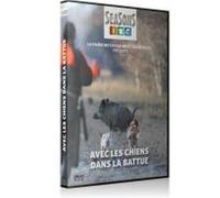 Avec les chiens dans la battue DVD