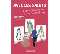 Avec les saints vers l'Ascension et la Pentecôte