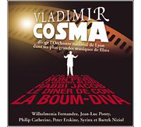 Avec l'orchestre national de Lyon CD