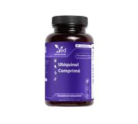 Avec l'ubiquinol | Forme active coq10 | Absorption élevée/Bioactivité améliorée, 300 mg 120 Tablets.