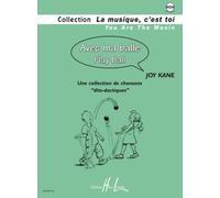Avec ma balle - play ball + cd --- formation musicale
