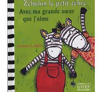 Avec ma grande soeur que j'aime